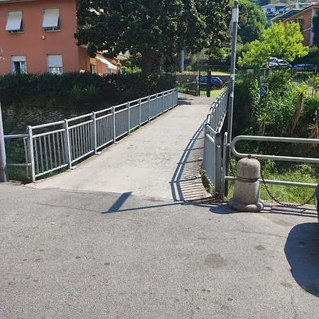 Free Parking Un Angolo Di Sole A Marebu! Appartement Rapallo