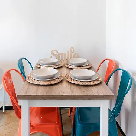 Appartement Free Parking Un Angolo Di Sole A Marebu!