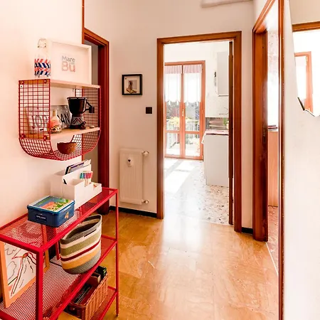 Appartement Free Parking Un Angolo Di Sole A Marebu!