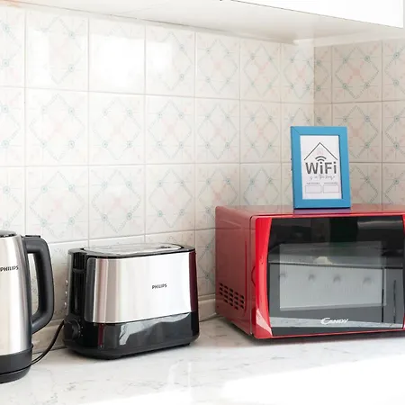 Appartement Free Parking Un Angolo Di Sole A Marebu! Rapallo