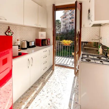 Free Parking Un Angolo Di Sole A Marebu!