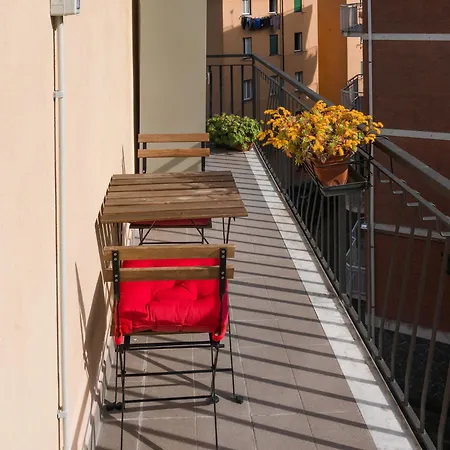 Appartement Free Parking Un Angolo Di Sole A Marebu! Rapallo