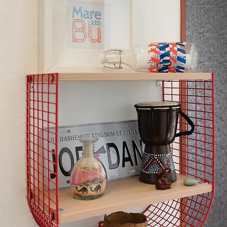 Free Parking Un Angolo Di Sole A Marebu! Daire Rapallo