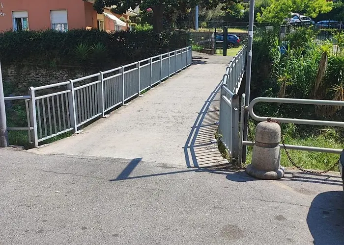 Free Parking Un Angolo Di Sole A Marebu! Apartment Rapallo