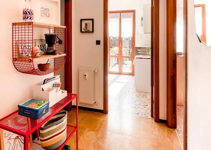 Apartment Free Parking Un Angolo Di Sole A Marebu!