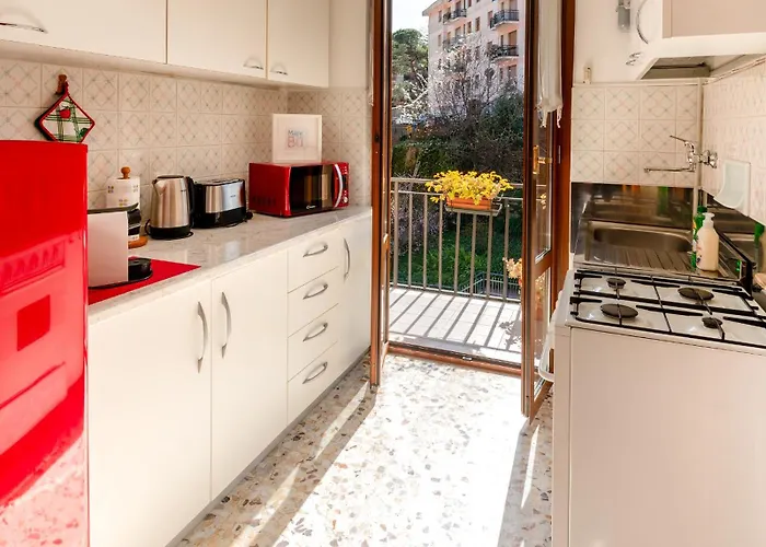 Free Parking Un Angolo Di Sole A Marebu!