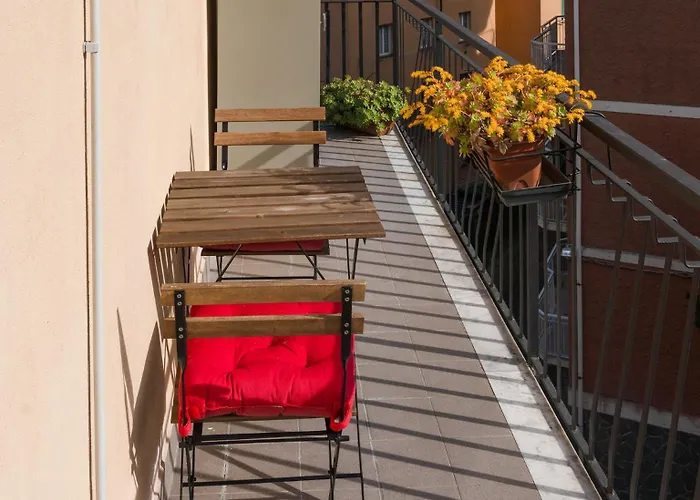 Apartment Free Parking Un Angolo Di Sole A Marebu! Rapallo